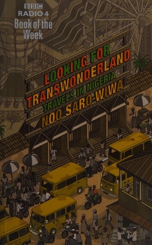 Cover of Looking for Transwonderland