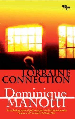 Cover of Lorraine Connection