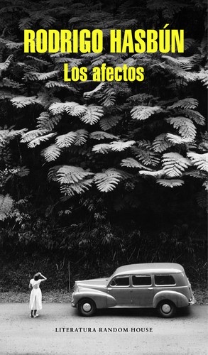 Cover of Los afectos