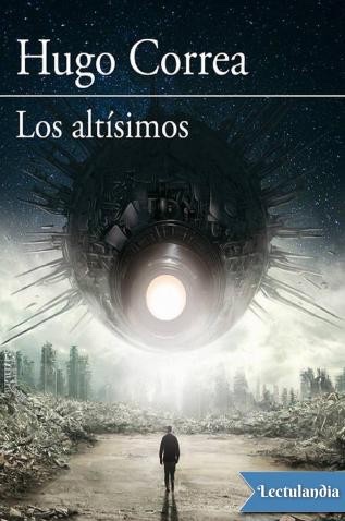 Cover of Los altísimos