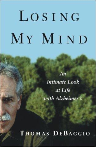 Cover of Losing My Mind