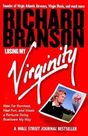 Cover of Losing My Virginity
