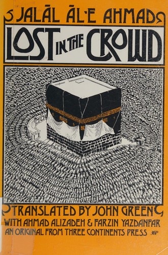 Cover of Lost in the Crowd