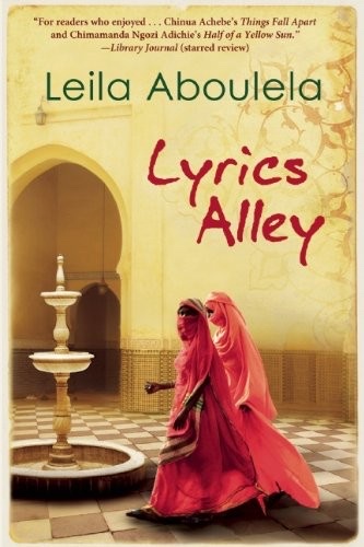 Cover of Lyrics Alley