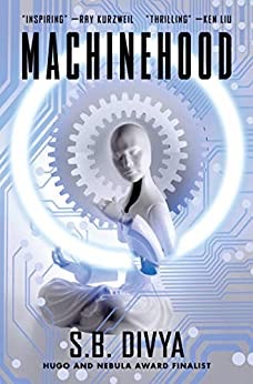 Cover of Machinehood