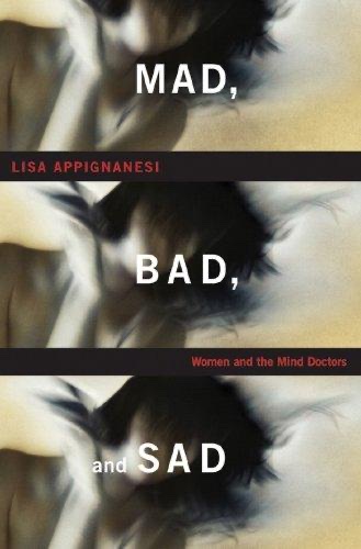 Cover of Mad, Bad and Sad