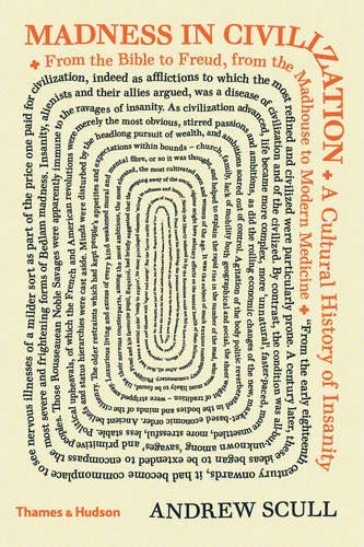 Cover of Madness in Civilization