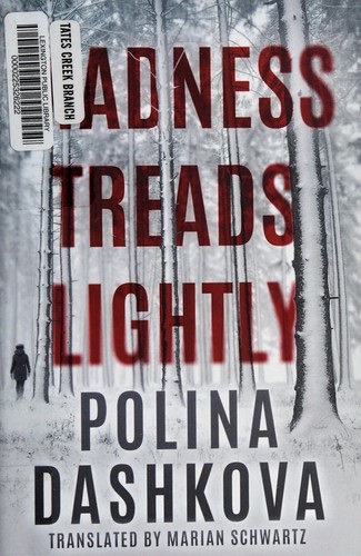 Cover of Madness Treads Lightly