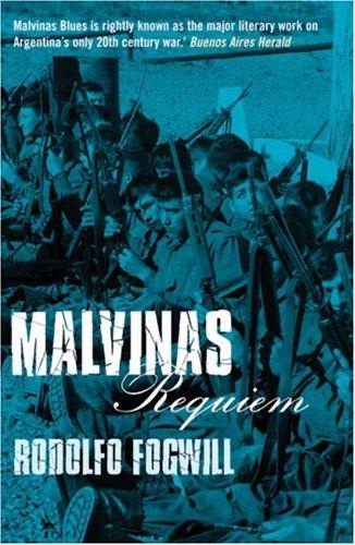 Cover of Malvinas Requiem