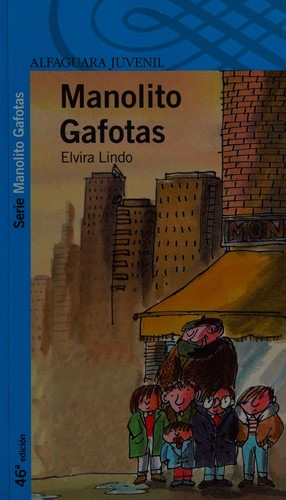 Cover of Manolito Gafotas