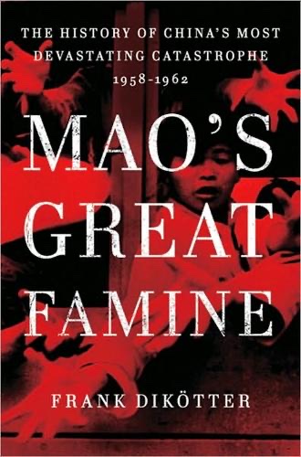 Cover of Mao's Great Famine