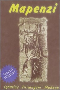 Cover of Mapenzi