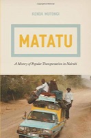 Cover of Matatu