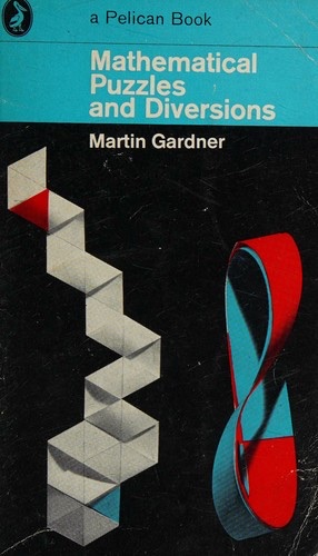 Cover of Mathematical Puzzles and Diversions