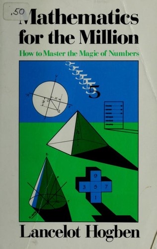 Cover of Mathematics for the Million