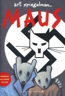 Cover of Maus
