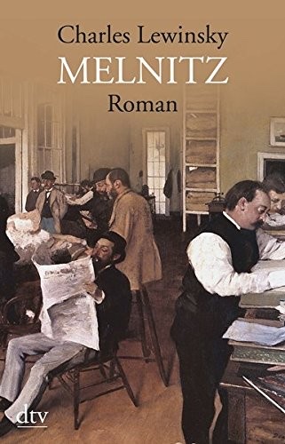 Cover of Melnitz