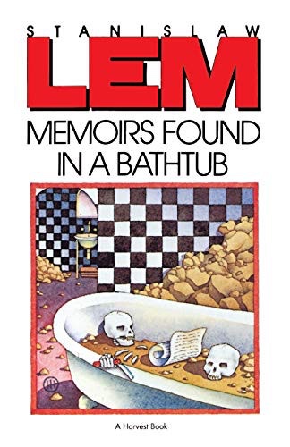 Cover of Memoirs Found in a Bathtub