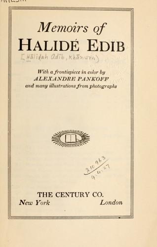 Cover of Memoirs