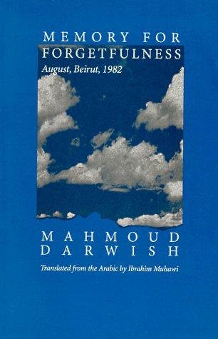 Cover of Memory for Forgetfulness