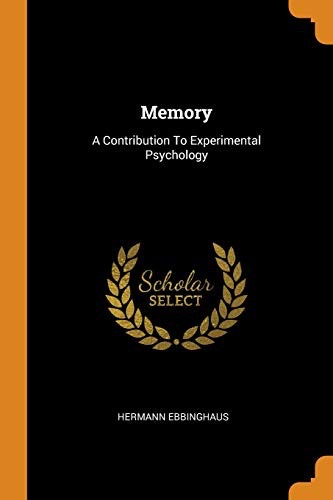 Cover of Memory