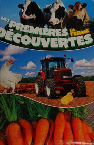 Cover of Mes premières découvertes