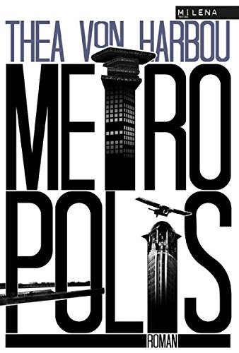 Cover of Metropolis