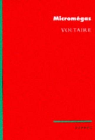 Cover of Micromégas
