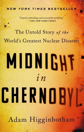 Cover of Midnight in Chernobyl