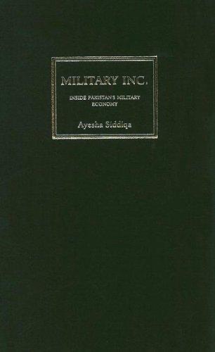Cover of Military Inc.