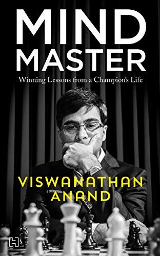 Cover of Mind Master