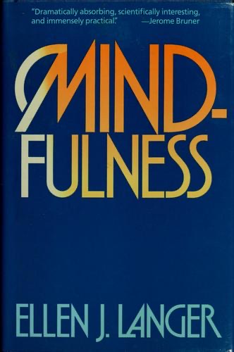 Cover of Mindfulness