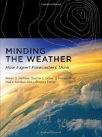 Cover of Minding the Weather