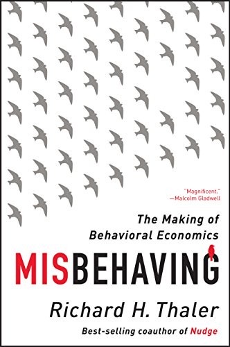 Cover of Misbehaving