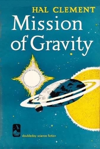 Cover of Mission of Gravity