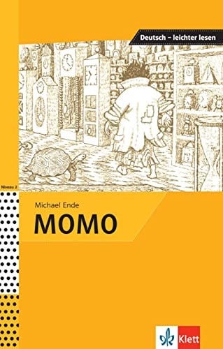 Cover of Momo