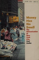 Cover of Money has no smell