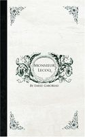 Cover of Monsieur Lecoq