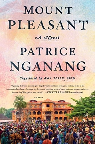 Cover of Mont Plaisant