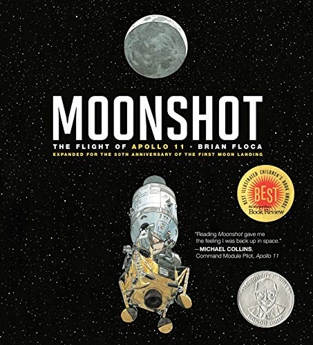 Cover of Moonshot