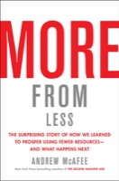 Cover of More from Less