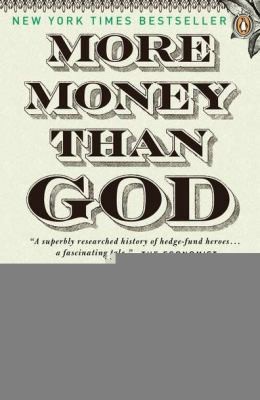 Cover of More Money Than God