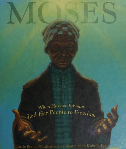 Cover of Moses