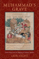 Cover of Muhammad's Grave