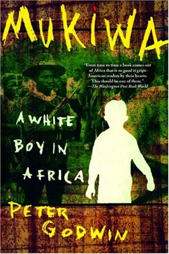 Cover of Mukiwa