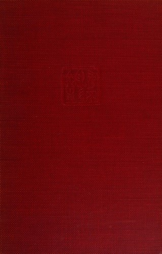 Cover of My Country and My People