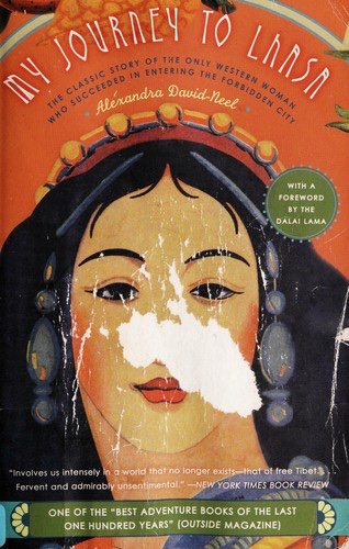 Cover of My Journey to Lhasa