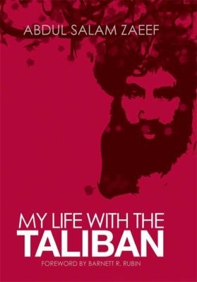 Cover of My Life with the Taliban