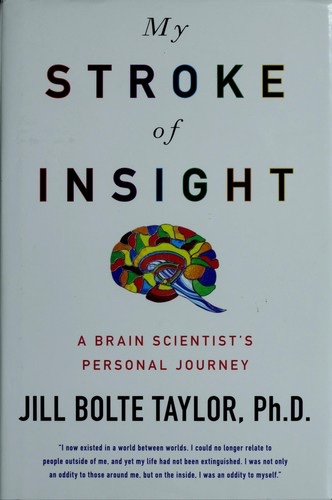 Cover of My Stroke of Insight