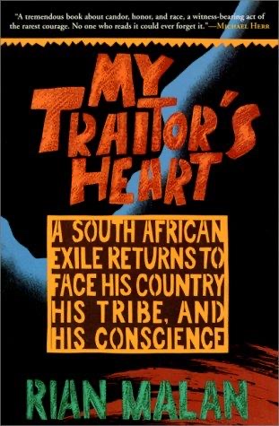 Cover of My Traitor's Heart